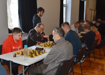 IX Memoriał Szachowy